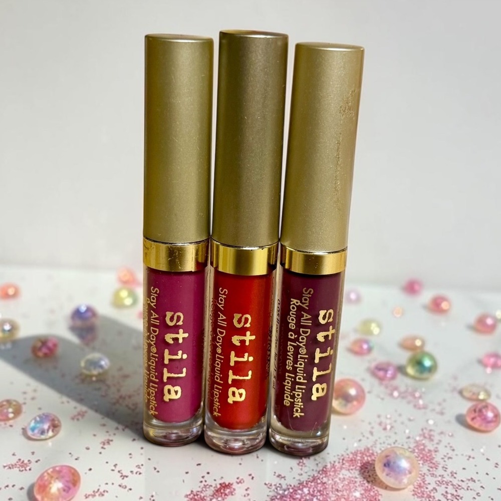 Stila - Stay All Day Liquid Lipstick Mini Trio - *NEW!